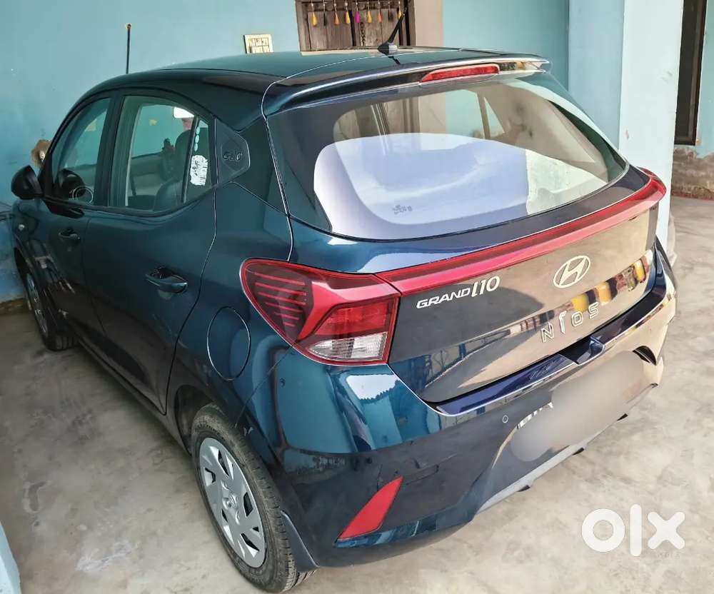 Hyundai Grand I10 Nios 2023 Petrol 9031 Km Driven