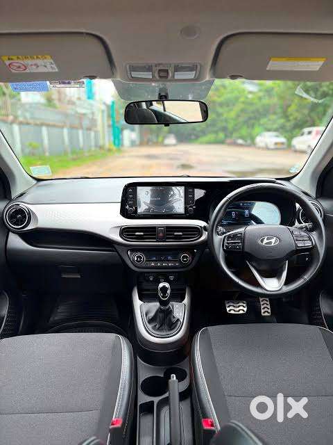 Hyundai Exter Sx 1.2 Mt, 2024, Petrol