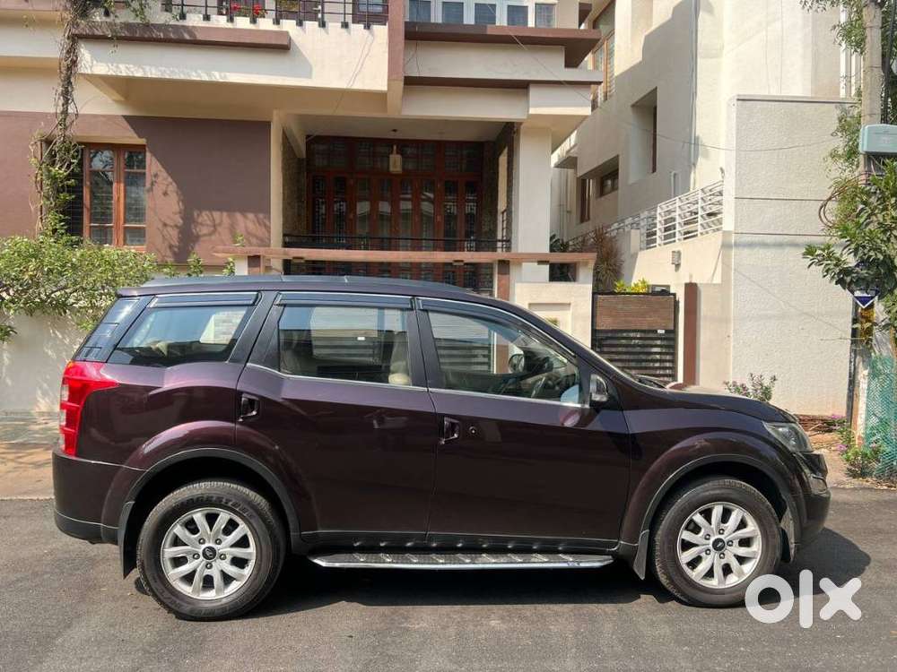 Mahindra Xuv500 At W10 Fwd, 2017, Diesel