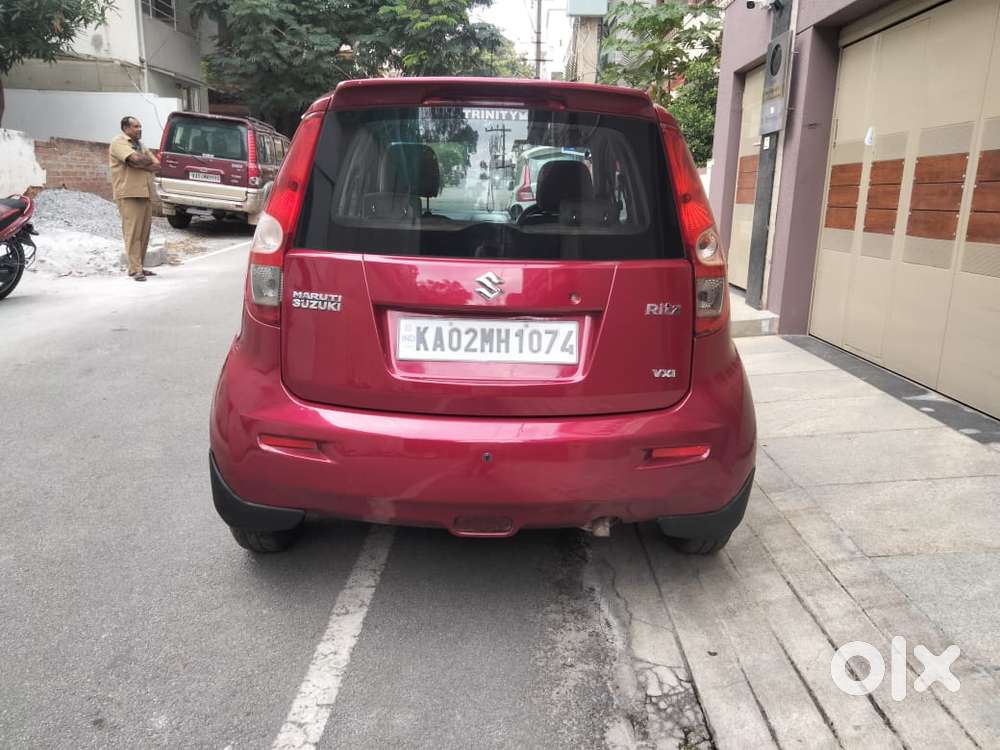 Maruti Suzuki Ritz Vxi, 2012, Cng & Hybrids