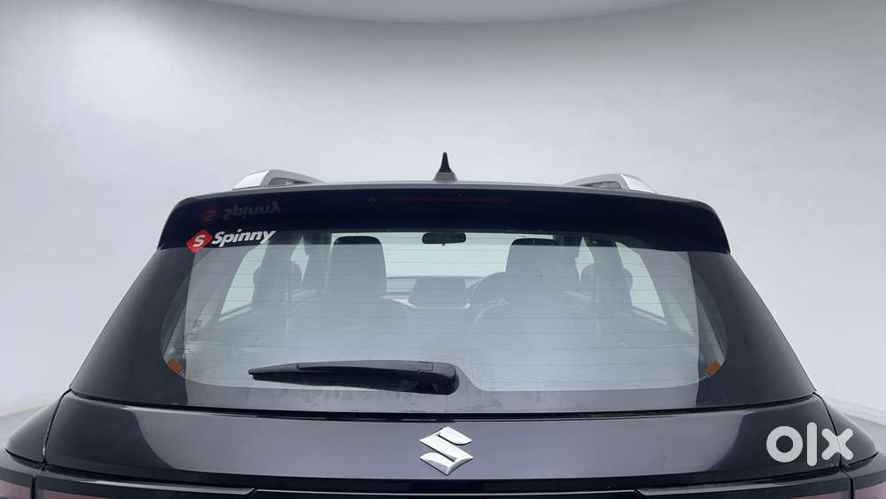 Maruti Suzuki Vitara Brezza 1.5 Zxi, 2024, Petrol