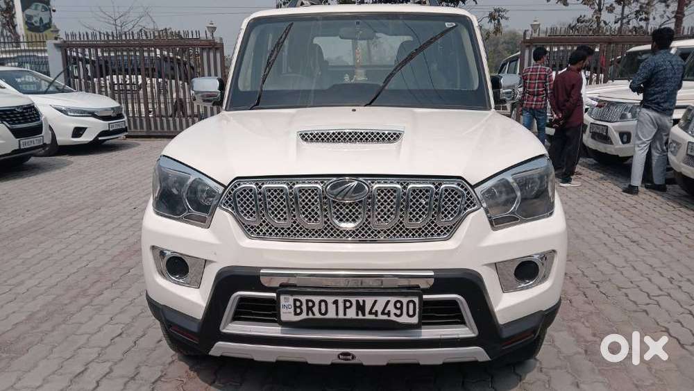 Mahindra Scorpio S5 Plus, 2022