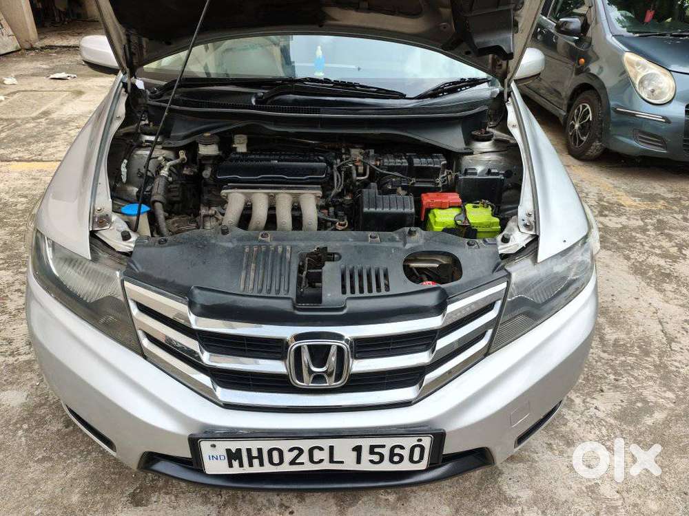 Honda City S, 2012, Petrol