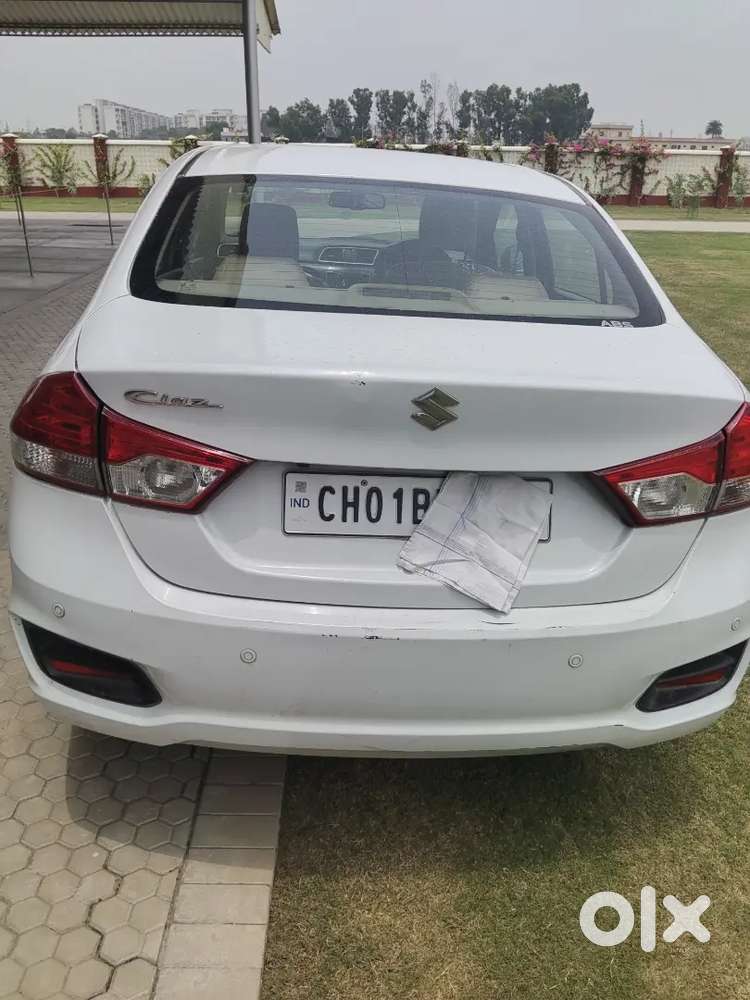 Maruti Suzuki Ciaz Zdi 2015 Diesel
