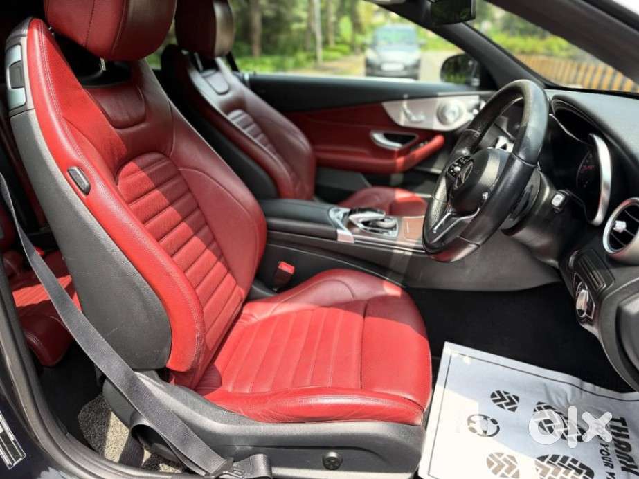 Mercedes-benz C-class C300 Cabriolet, 2020, Petrol