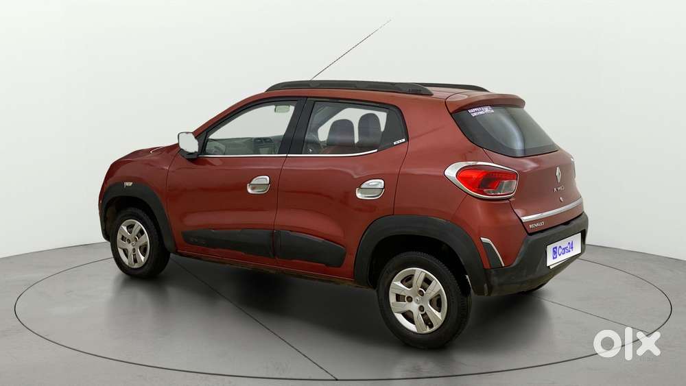 Renault Kwid Rxt, 2016, Petrol