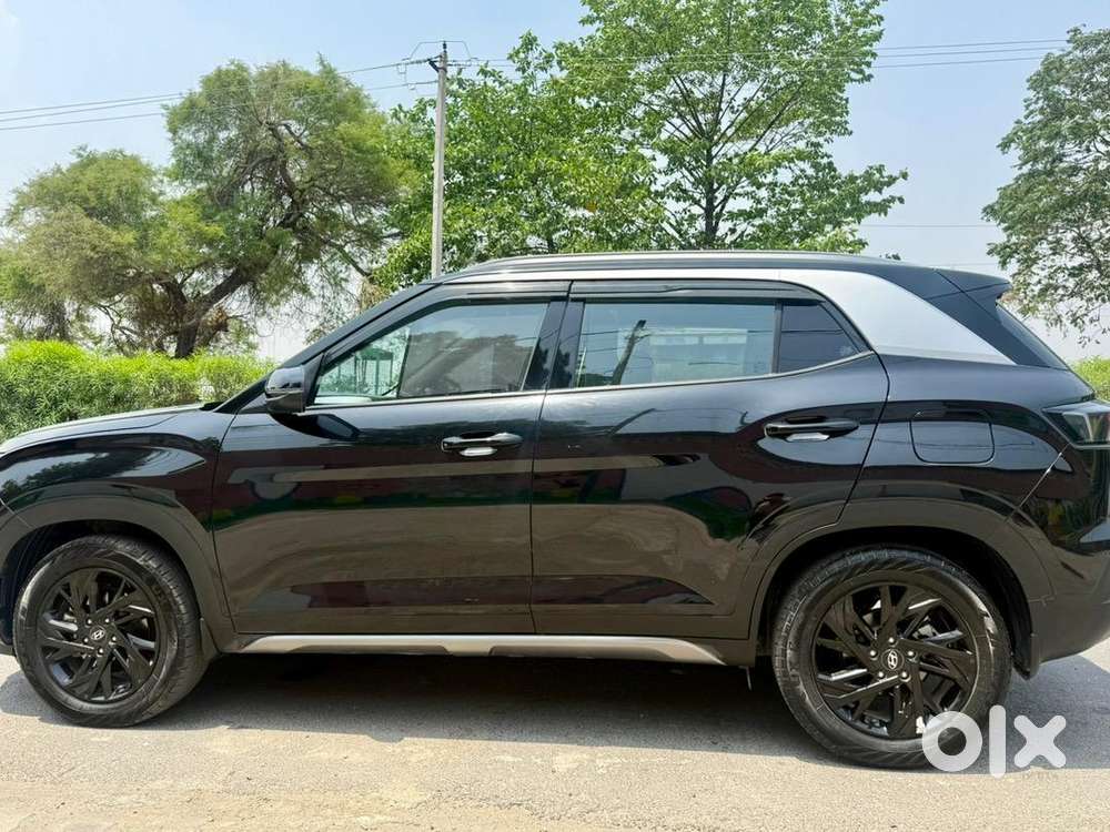 Hyundai Creta 2024 Diesel Good Condition