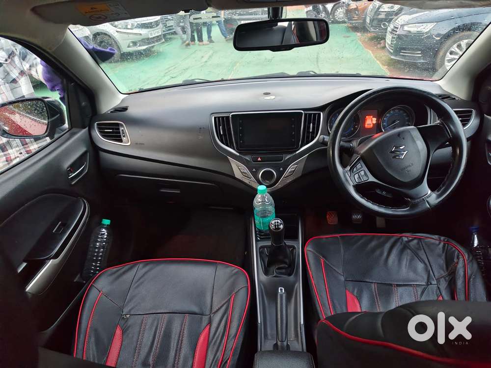 Maruti Suzuki Baleno Zeta, 2021, Petrol