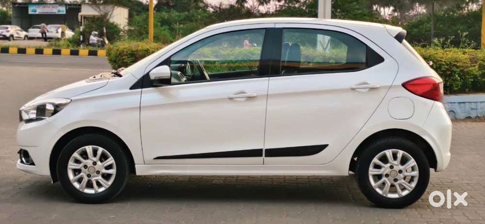 Tata Tigor Xz, 2018, Petrol