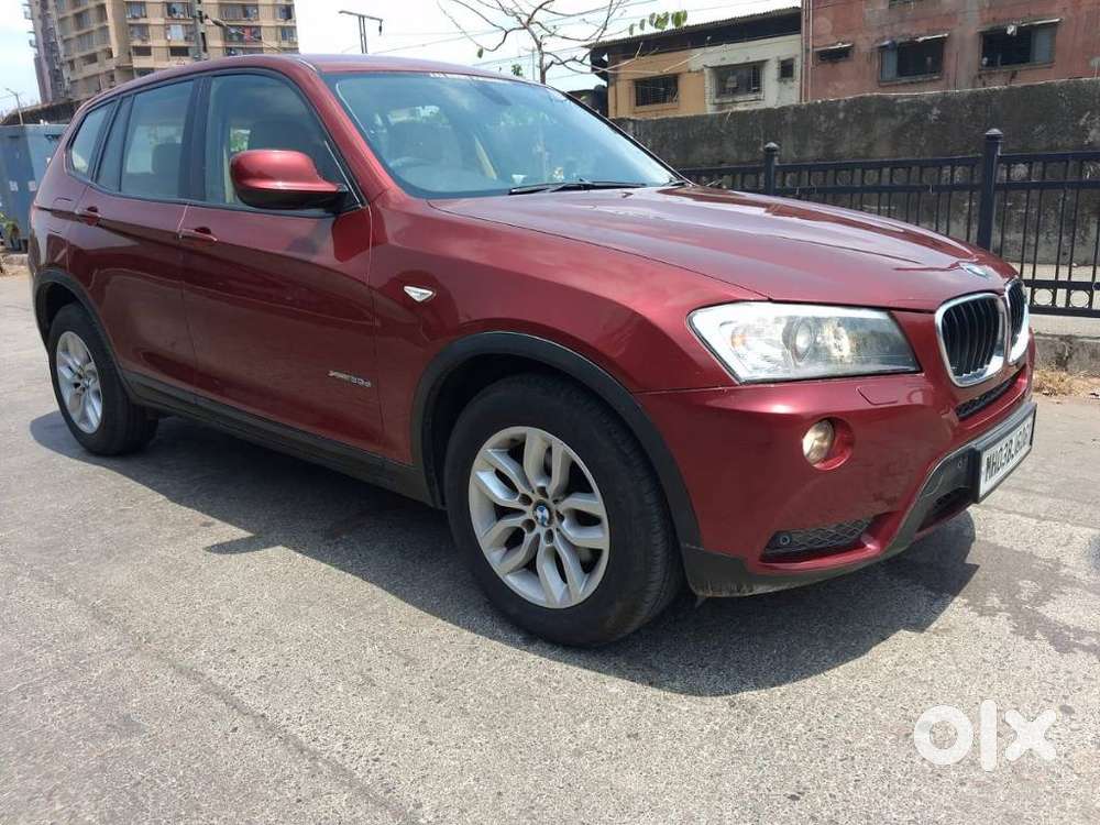 Bmw X3 2.0 Xdrive 20d, 2014, Diesel