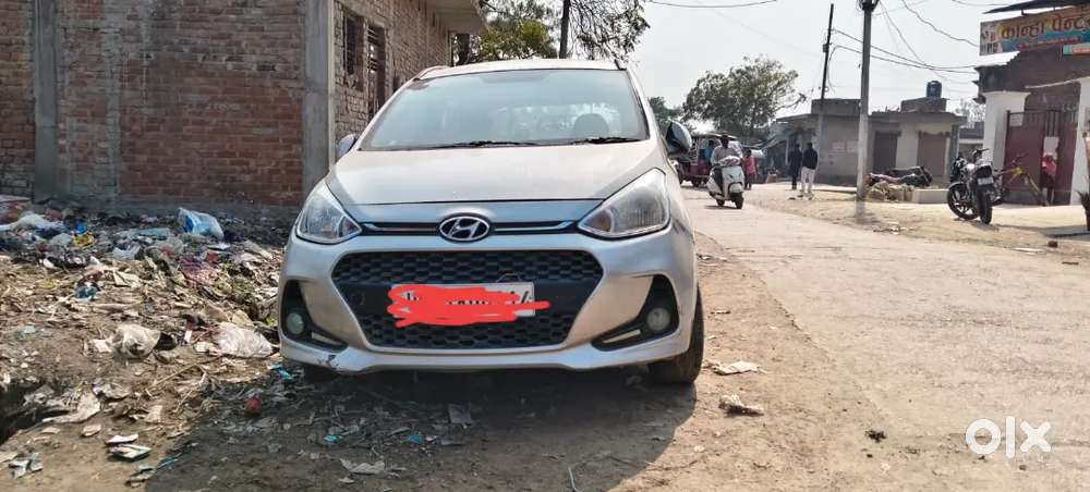 Hyundai Grand I10 Sportz 2017