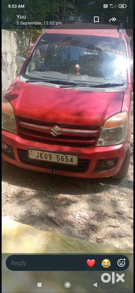 Wagon R Flex 2010 Life Extend 2031