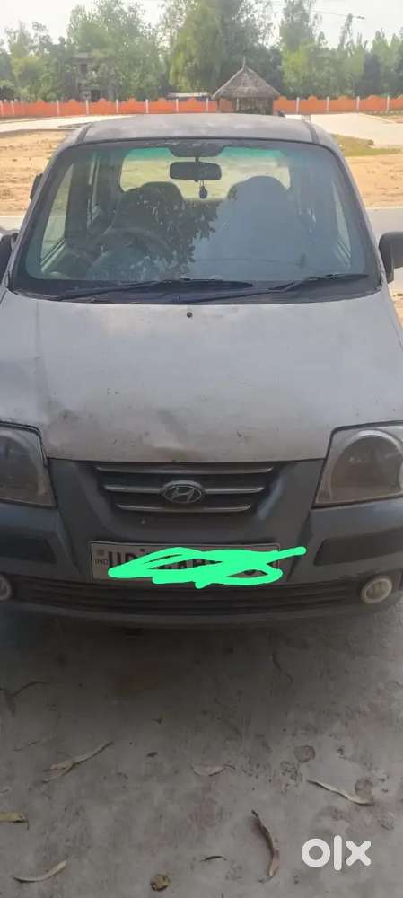 Hyundai Santro Xing 2007