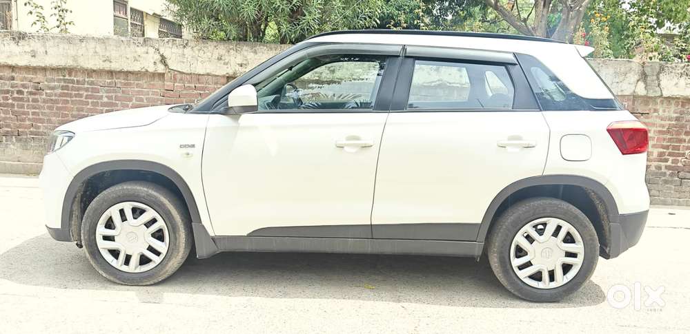 Maruti Suzuki Brezza Vdi, 2019, Diesel