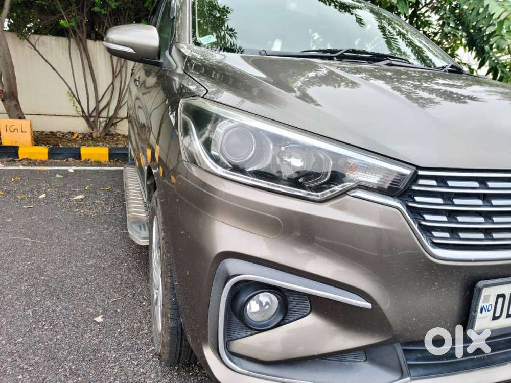 Maruti Suzuki Ertiga 2021 Car