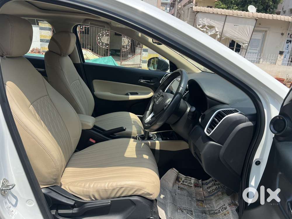 Honda City 1.5 Vx I-dtec Mt, 2022, Diesel