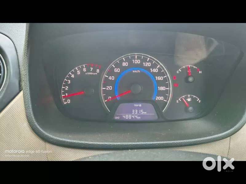 Hyundai Grand I10, 2014, Petrol