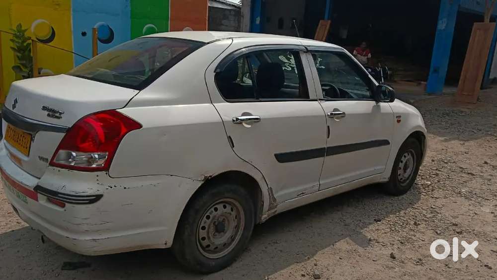 Maruti Suzuki Dzire 2016