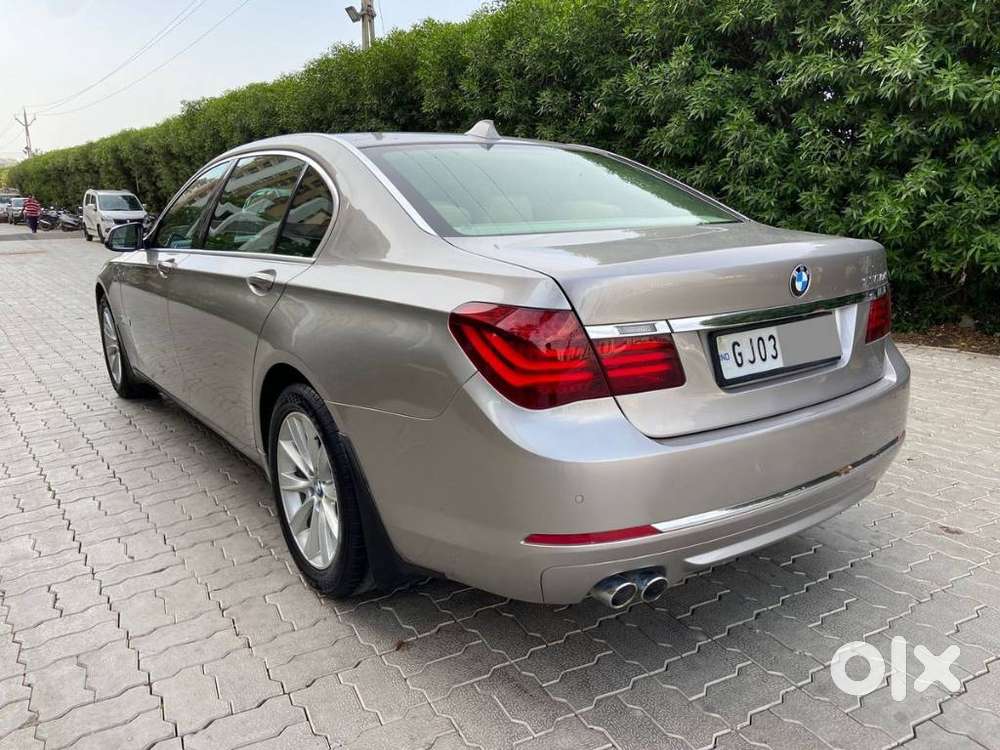 Bmw 7 Series, 2015, Diesel