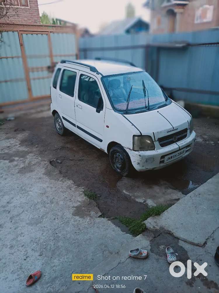 Maruti Suzuki Wagon R 2007 Petrol 150000 Km Driven