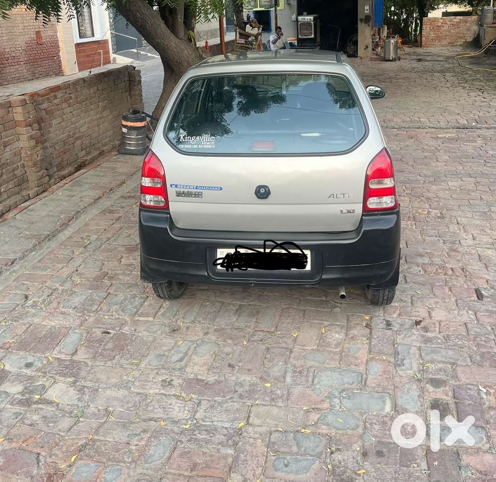Maruti Suzuki Alto 2007