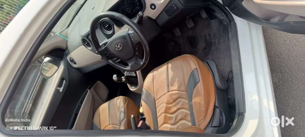 Hyundai Xcent Sx 1.2, 2017, Petrol