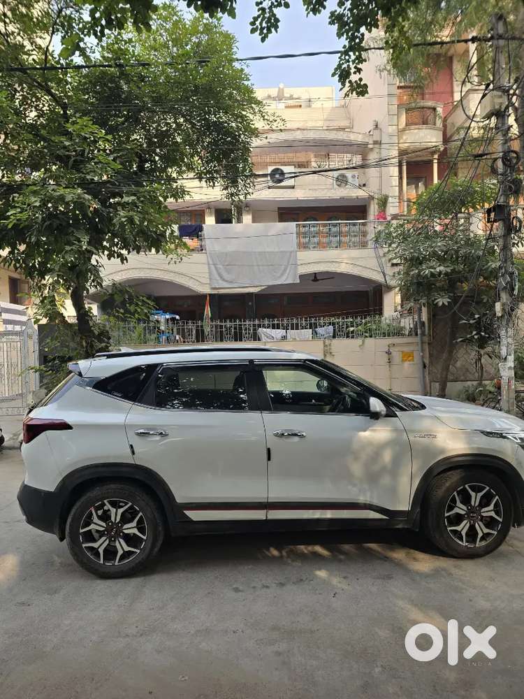 Kia Seltos 1.5 Gtx+ 2020 Topline Automatic