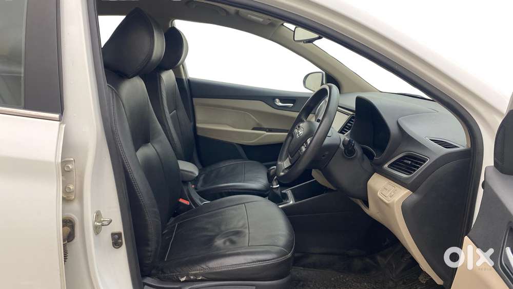 Hyundai Verna 1.6 Vtvt Sx, 2019, Petrol