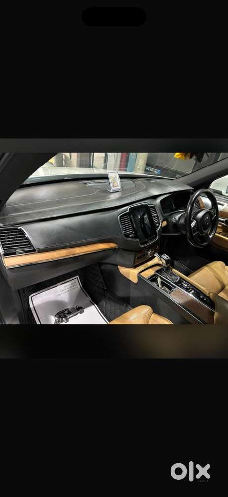 Volvo Xc90 Celebrity Owned Brand New Condition