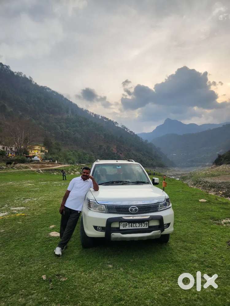 Tata Safari Storme Diesel 2016