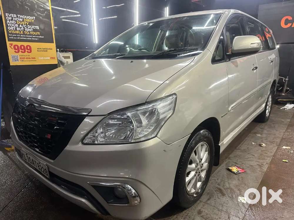 Toyota Innova 2.5 G 2012