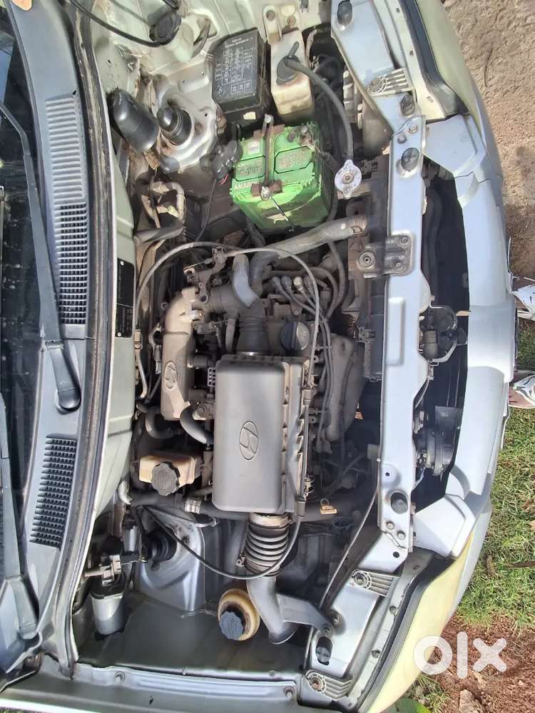 Hyundai Santro Xing Gls 2010