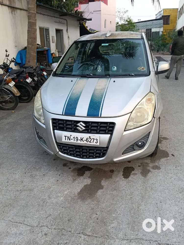 Maruti Suzuki Ritz 2013 Diesel 104000 Km Driven