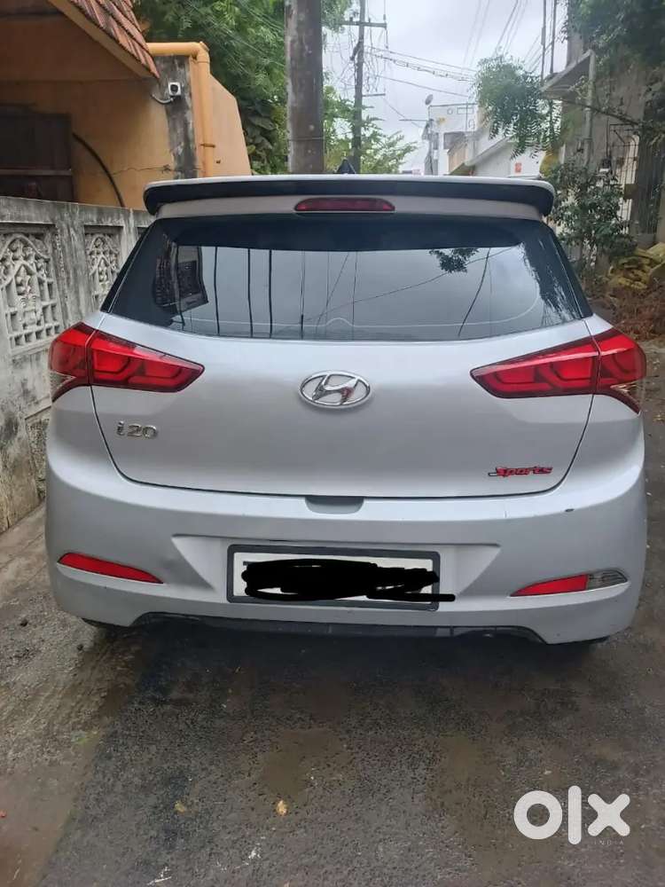 Hyundai I20 1.2 Era 2017