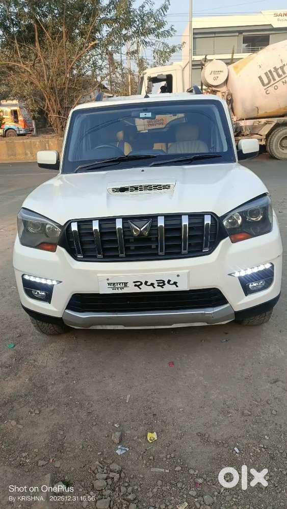 Mahindra Scorpio 2019
