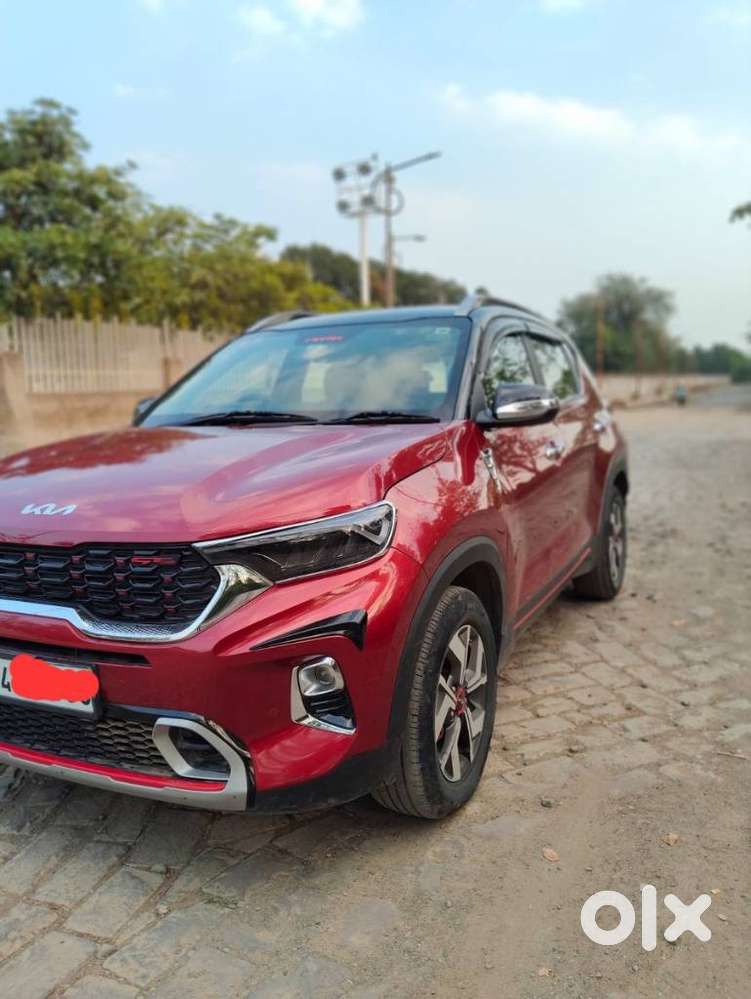 Kia Sonet 1.5 Gtx Plus Diesel, 2022, Diesel