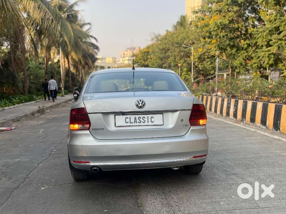 Volkswagen Vento 2013-2015 Tsi, 2015, Petrol