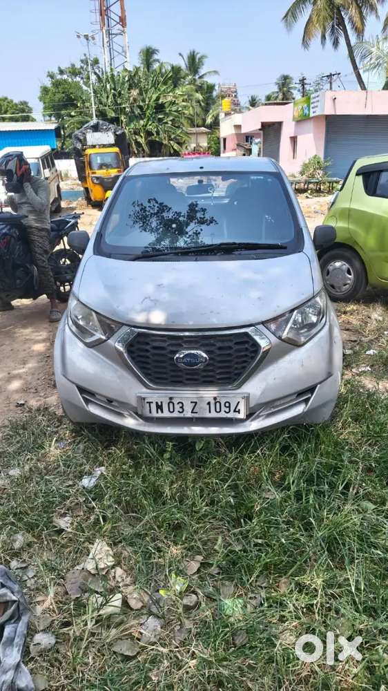 Datsun Redi Go 2019 Edition