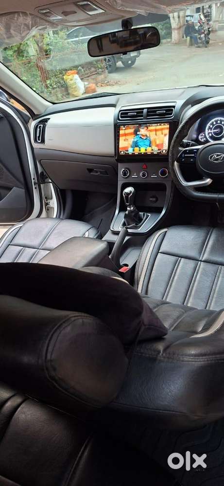Hyundai Creta Petrol 2021