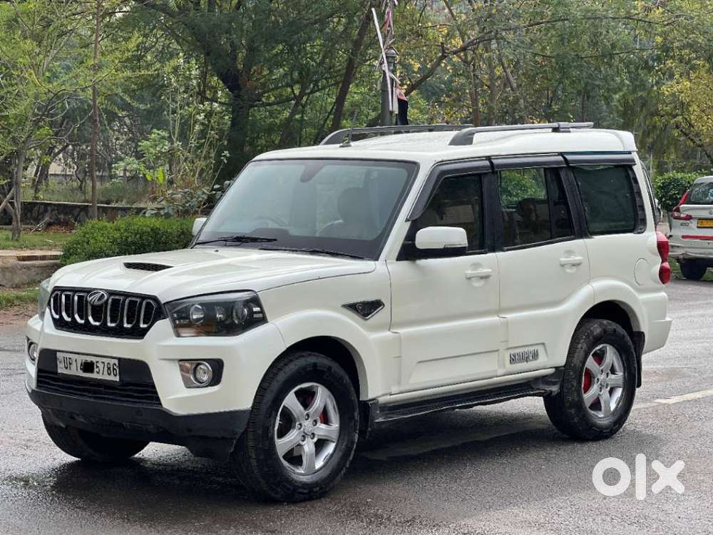 Mahindra Scorpio S11, 2019, Diesel