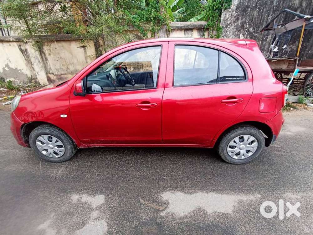 Nissan Micra 2010-2012 Xv, 2013, Petrol