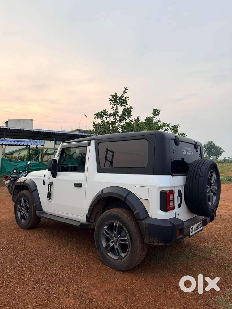 Mahindra Thar Diesel 2026