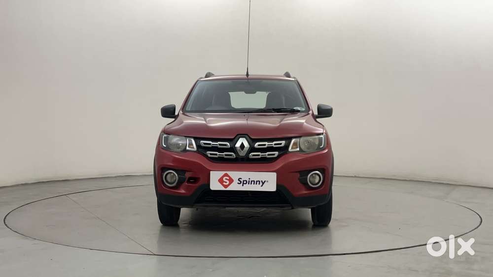 Renault Kwid Rxt 1.0, 2016, Petrol