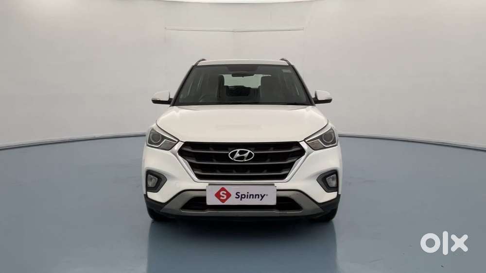 Hyundai Creta 1.6 Crdi At Sx Plus, 2019, Diesel