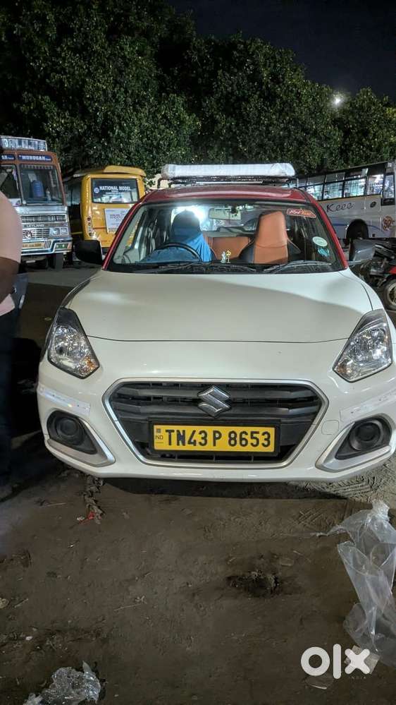 Maruti Suzuki Swift Dzire Tour 2024 Petrol 60000 Km Driven