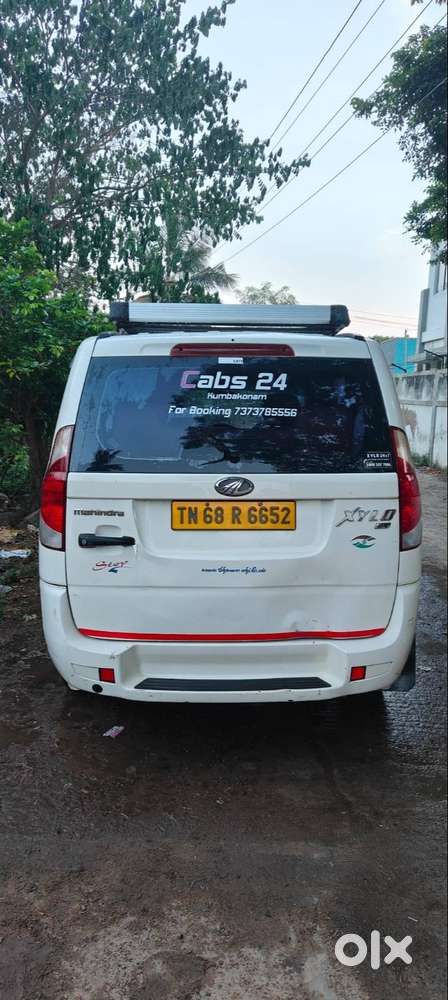 Mahindra Xylo 2016 Diesel 297850 Km Driven