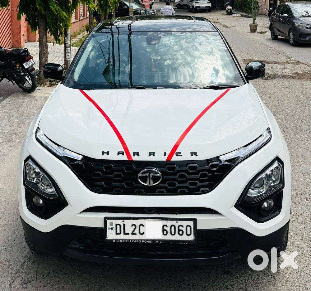Tata Harrier Xza Plus At, 2023, Diesel