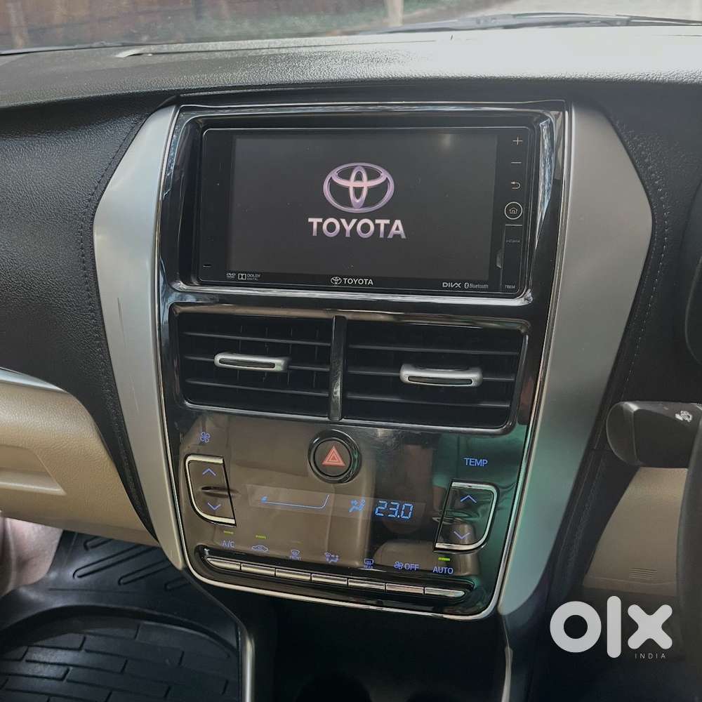 Toyota Yaris Vx, 2019, Petrol