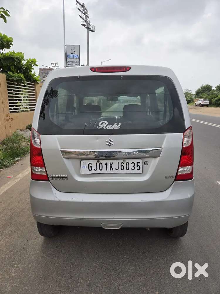 2011 Maruti Suzuki Wagon R