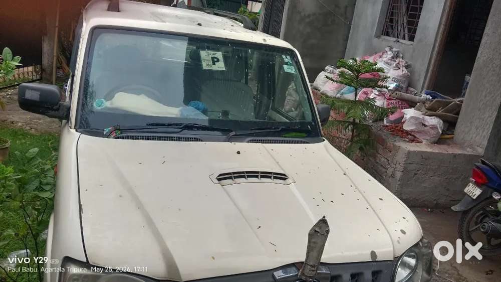 Mahindra Scorpio 2.2 12 Year Diesel Automatic